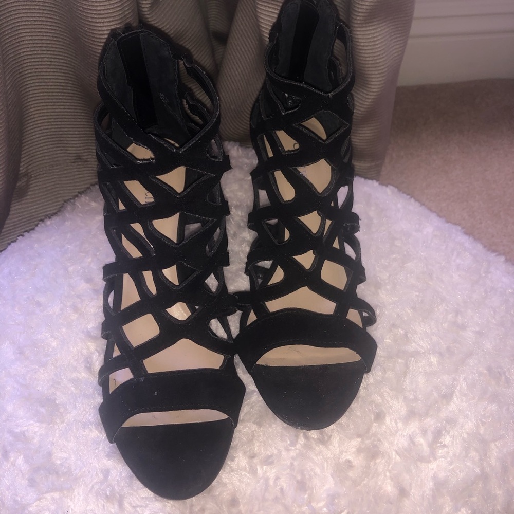 heels